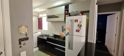Apartamento, 2 quartos, 45 m² - Foto 4