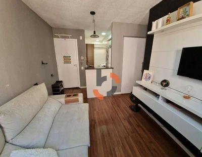 Apartamento, 2 quartos, 45 m² - Foto 3