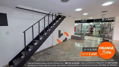 Loja-Salão, 64 m² - Foto 1