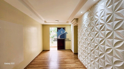 Apartamento, 3 quartos, 81 m² - Foto 2