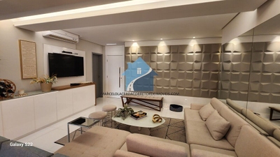 Apartamento, 3 quartos, 115 m² - Foto 2