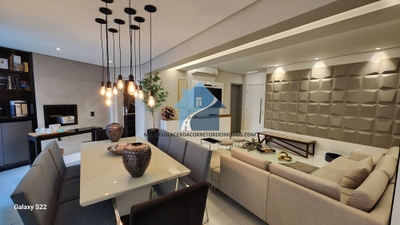 Apartamento, 3 quartos, 115 m² - Foto 1