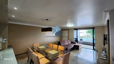 Apartamento, 3 quartos, 180 m² - Foto 3