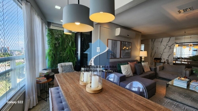 Apartamento, 3 quartos, 180 m² - Foto 4