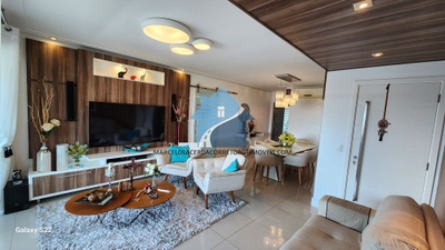 Apartamento, 3 quartos, 147 m² - Foto 4