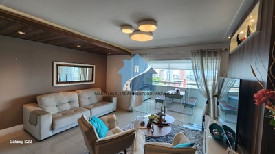 Apartamento, 3 quartos, 147 m² - Foto 1