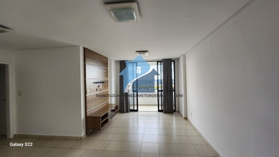 Apartamento, 3 quartos, 120 m² - Foto 2