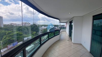 Apartamento, 3 quartos, 195 m² - Foto 1