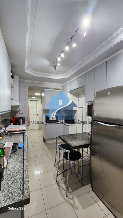 Apartamento, 3 quartos, 150 m² - Foto 4