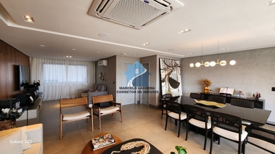 Apartamento, 4 quartos, 205 m² - Foto 1