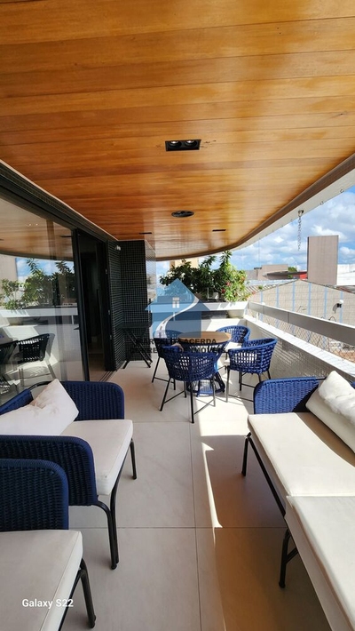 Apartamento, 4 quartos, 205 m² - Foto 5