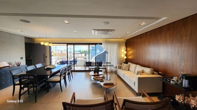 Apartamento, 4 quartos, 205 m² - Foto 3