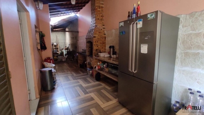 Casa, 3 quartos - Foto 4