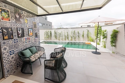 Casa de Condomínio, 4 quartos - Foto 4