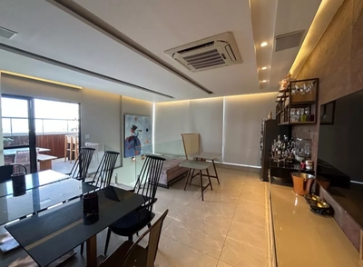 Cobertura, 3 quartos, 223 m² - Foto 4