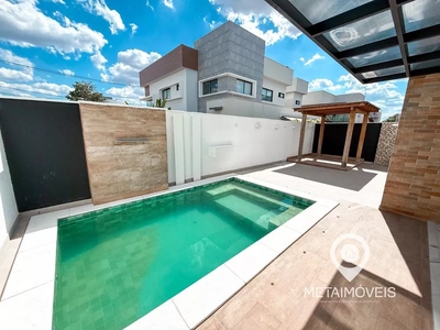 Casa de Condomínio, 4 quartos - Foto 2