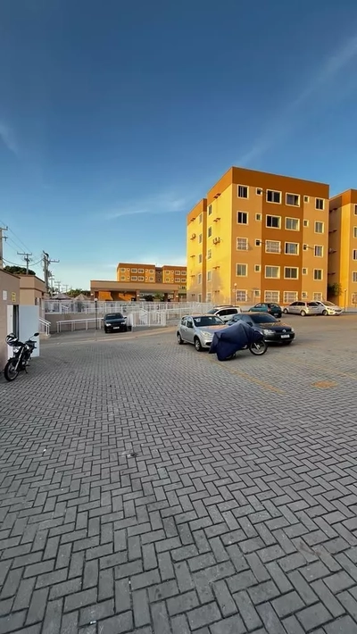 Apartamento, 2 quartos, 44 m² - Foto 3