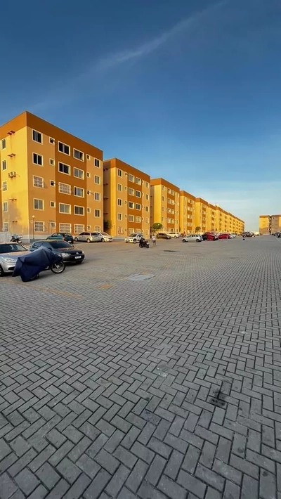 Apartamento, 2 quartos, 44 m² - Foto 2