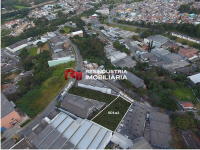 Terreno, 1074 m² - Foto 2