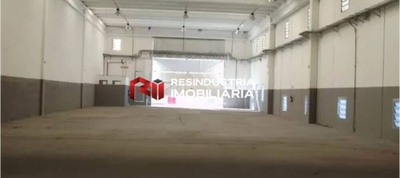 Depósito-Galpão, 647 m² - Foto 1