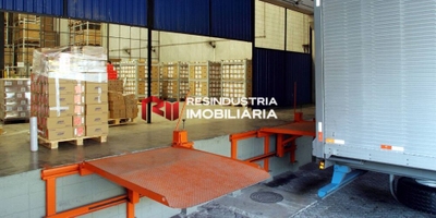 Depósito-Galpão, 1706 m² - Foto 2