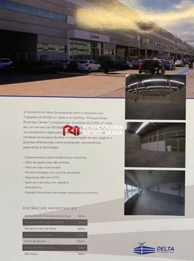 Depósito-Galpão, 62574 m² - Foto 2