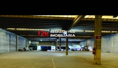 Depósito-Galpão, 3222 m² - Foto 3