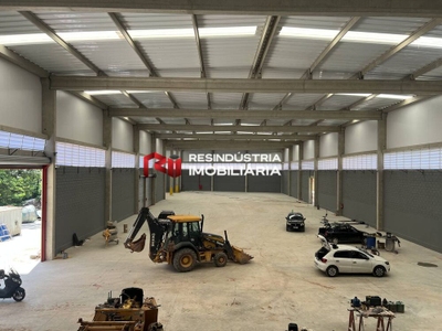 Depósito-Galpão, 3116 m² - Foto 3