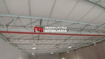 Depósito-Galpão, 889 m² - Foto 1