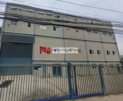 Depósito-Galpão, 1358 m² - Foto 2