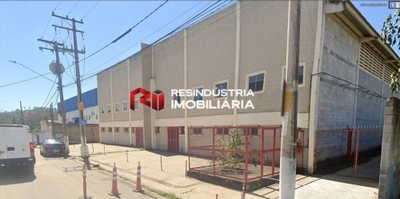 Depósito-Galpão, 1296 m² - Foto 1