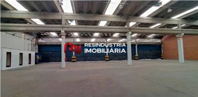 Depósito-Galpão, 1820 m² - Foto 3