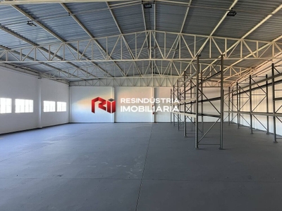 Depósito-Galpão, 650 m² - Foto 2