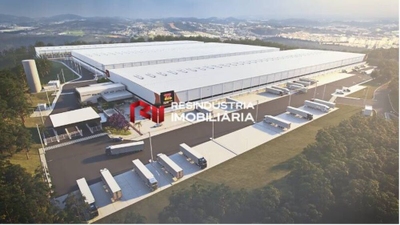 Depósito-Galpão, 6069 m² - Foto 1