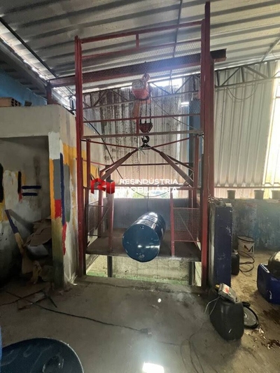 Depósito-Galpão, 1200 m² - Foto 4