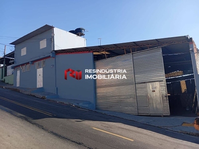 Depósito-Galpão, 1200 m² - Foto 1