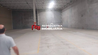 Depósito-Galpão, 1943 m² - Foto 1