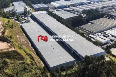 Depósito-Galpão, 1761 m² - Foto 1