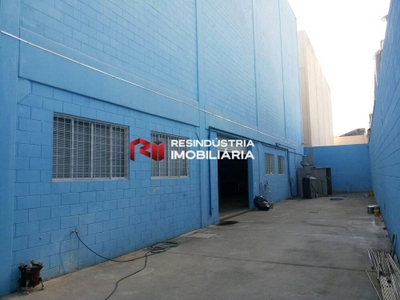 Depósito-Galpão, 1443 m² - Foto 2