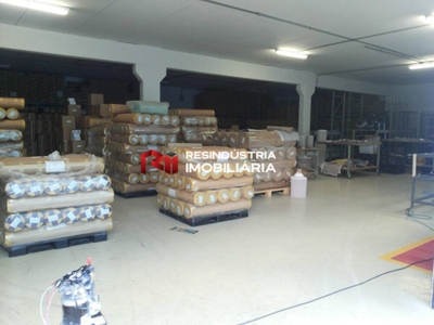 Depósito-Galpão, 1443 m² - Foto 3