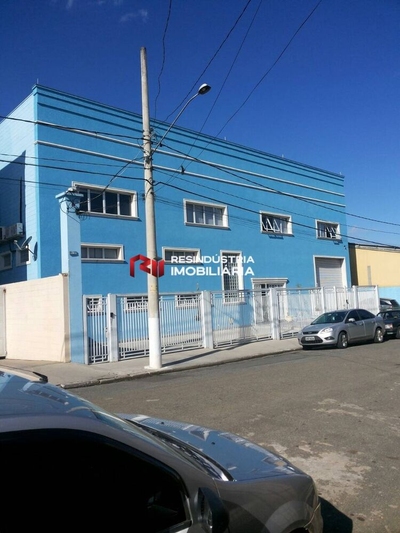 Depósito-Galpão, 1443 m² - Foto 1