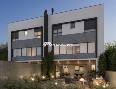 Sobrado, 3 quartos, 207 m² - Foto 3