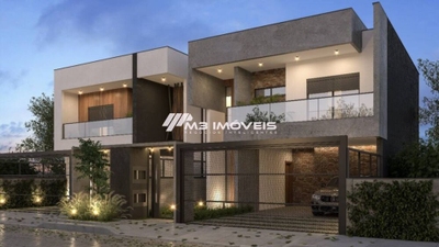 Sobrado, 3 quartos, 207 m² - Foto 1