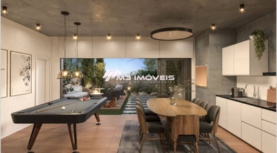 Sobrado, 3 quartos, 207 m² - Foto 4