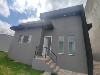 Casa, 2 quartos, 81 m² - Foto 1