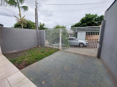 Casa, 2 quartos, 69 m² - Foto 2