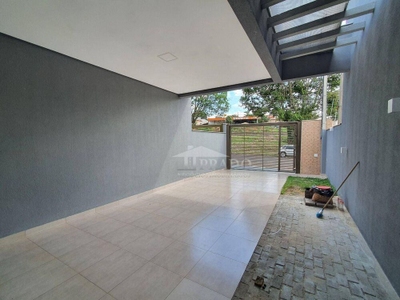 Sobrado, 3 quartos, 170 m² - Foto 1