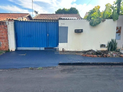 Casa, 2 quartos, 40 m² - Foto 1