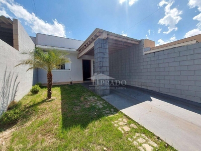 Casa, 2 quartos, 90 m² - Foto 2