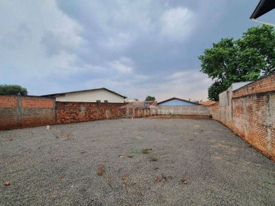 Terreno, 468 m² - Foto 1